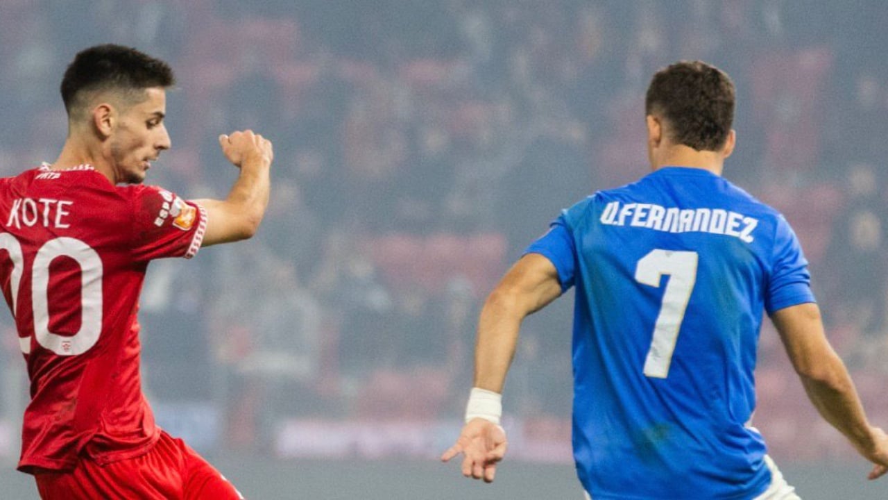 Analiza  Tirana Partizani  një derbi për shtëpiakë të dëshpëruar