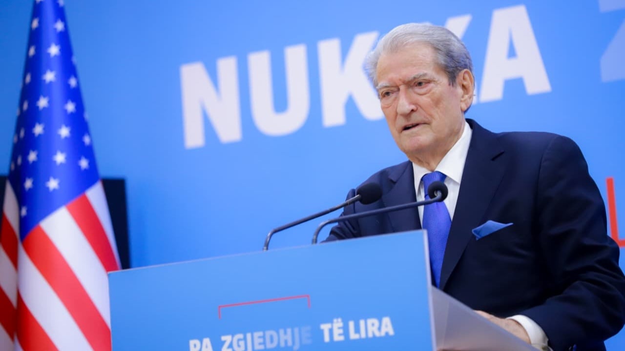 Zgjedhja e kreut të ri të SPAK  Berisha  Ambasadorët ishin aty për t i dhënë mesazh Ramës  nuk i zgjedh dot të gjithë si Shabanin