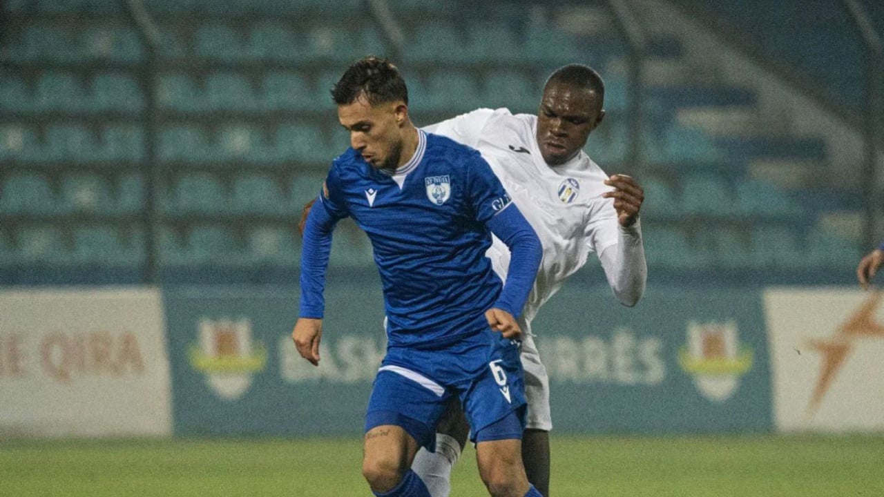 Nuk ka fitues në Durrës  Tirana e vendit të fundit frenon Teutën të ngjitet në  Top 4 