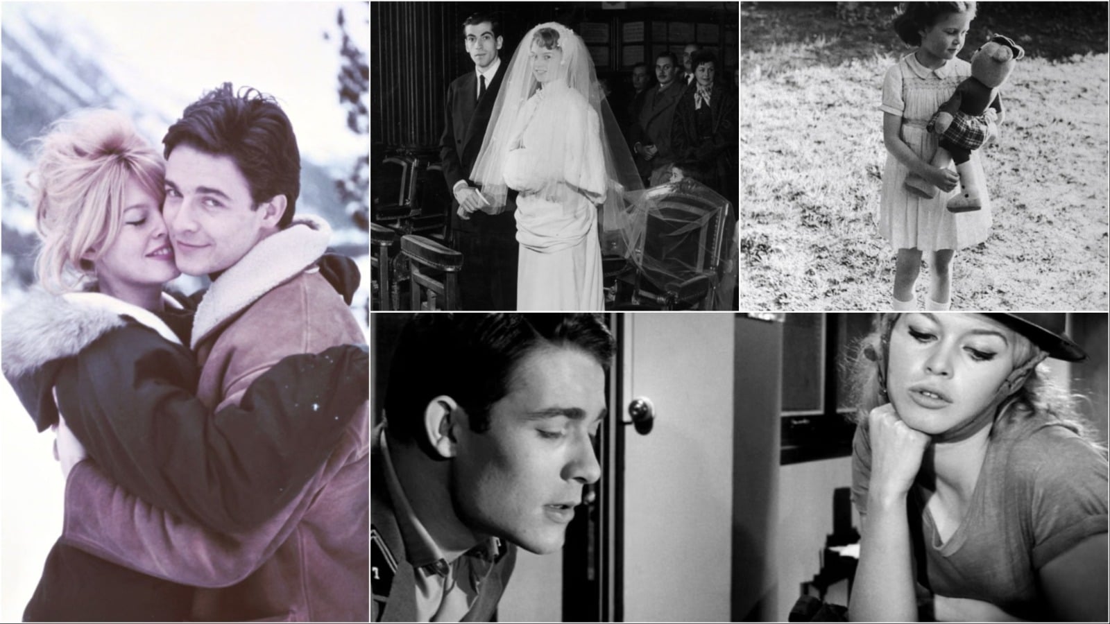 Brigitte Bardot  jeta në foto e legjendës së kinematografisë botërore