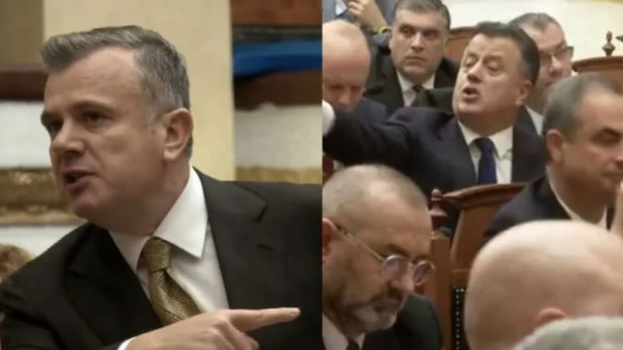  Përdori gjuhë joparlamentare ndaj opozitës   grupi i PD kërkon përjashtimin e Ballës me 30 ditë nga punimet në Kuvend