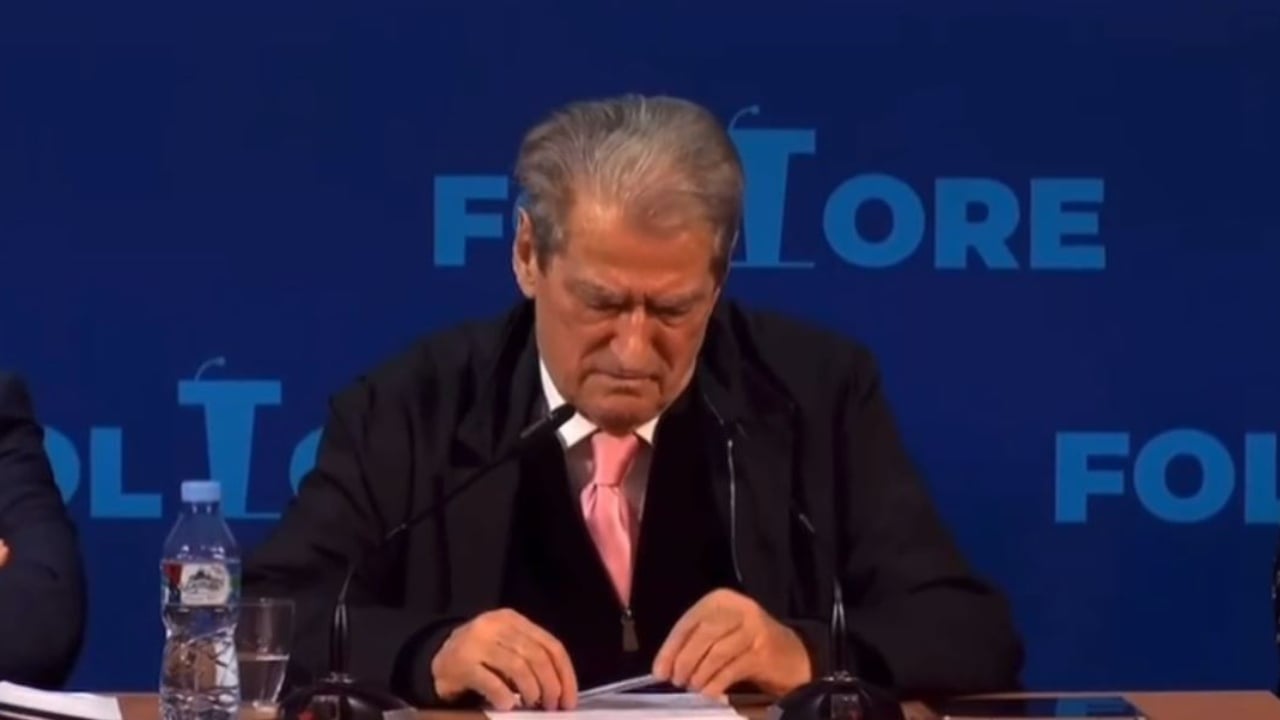  Ne bëjmë edhe gabime   Berisha kërkon falje për firmat e demokratëve për Endrit Shabanin