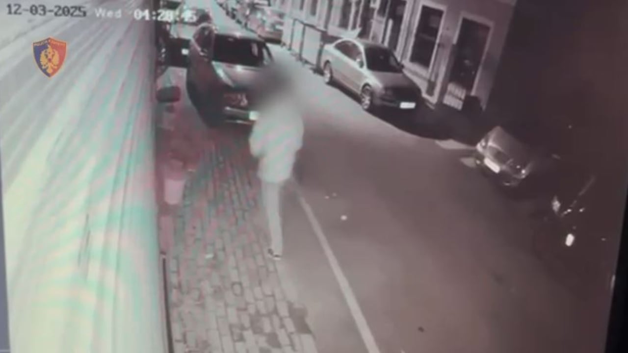 Thyente xhamat e makinave dhe ndërtesave e më pas kryente vjedhjet  arrestohen autori në Tiranë  në pranga edhe një person tjetër