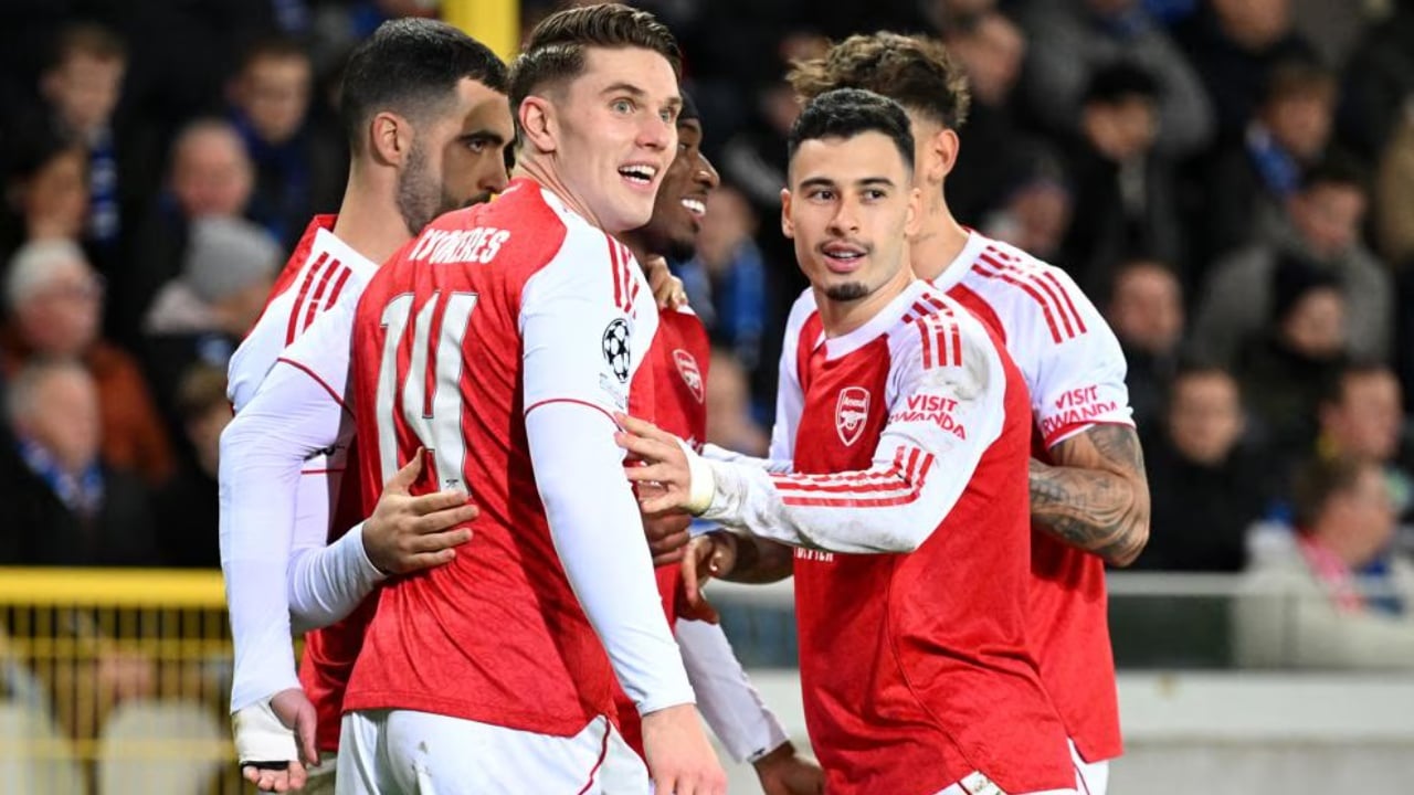 Champions  29 gola në 9 ndeshje  Arsenali perfekt  PSG ndalet në Spanjë  Juventus nuk gabon ndaj debutuesve  Rezultatet 