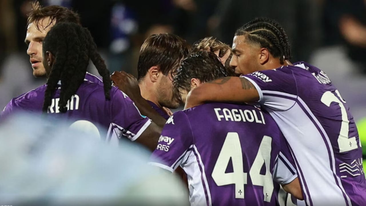 Më në fund Fiorentina  vjen fitorja e parë në kampionat  shkatërron me  manita  Udinesen