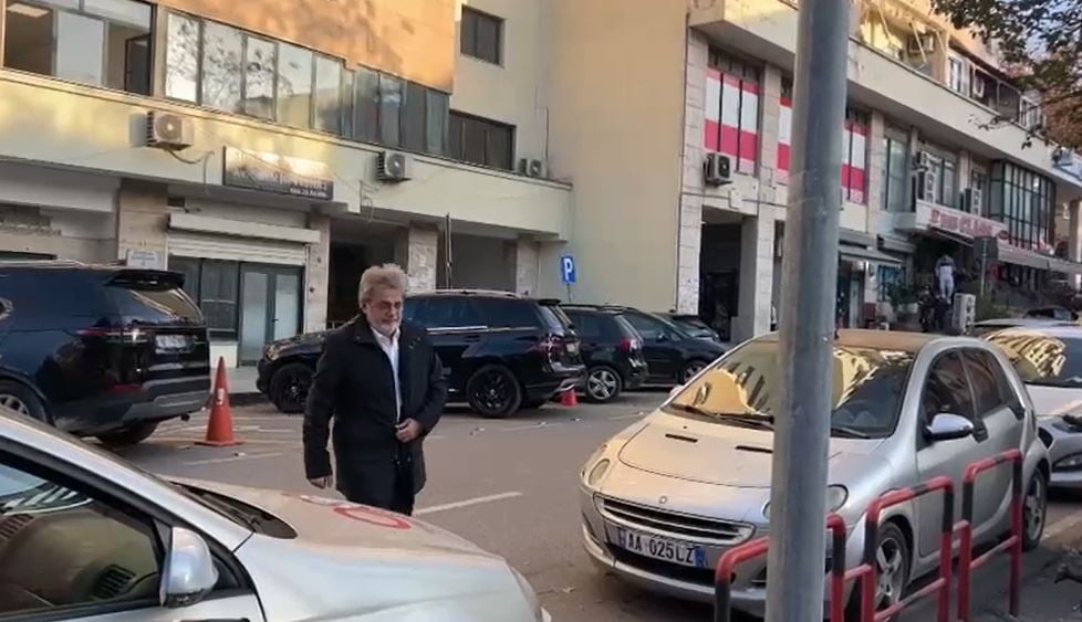 Kryebashkiaku i Shkodrës Benet Beci paraqitet në SPAK