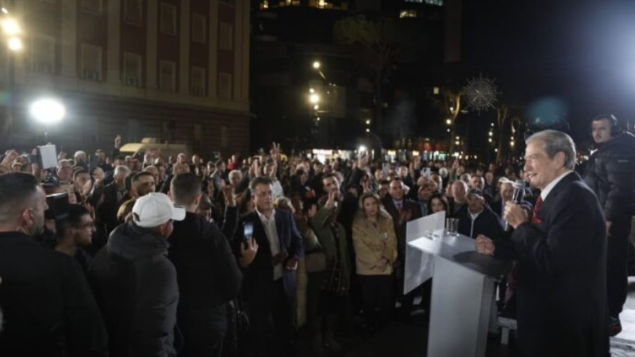 Protesta e PD para Kryeministrisë  Policia publikon masat  Ja akset që do të bllokohen sot