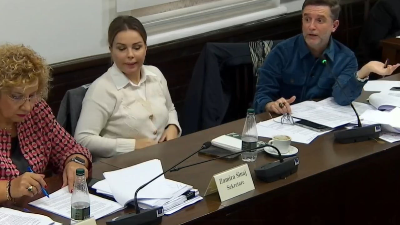 Deklarimi i tatueshëm  Braçe debat me zv ministrin e Financave  Burimi të jetë i dokumentuar  E di që dukem budalla  po unë e dua