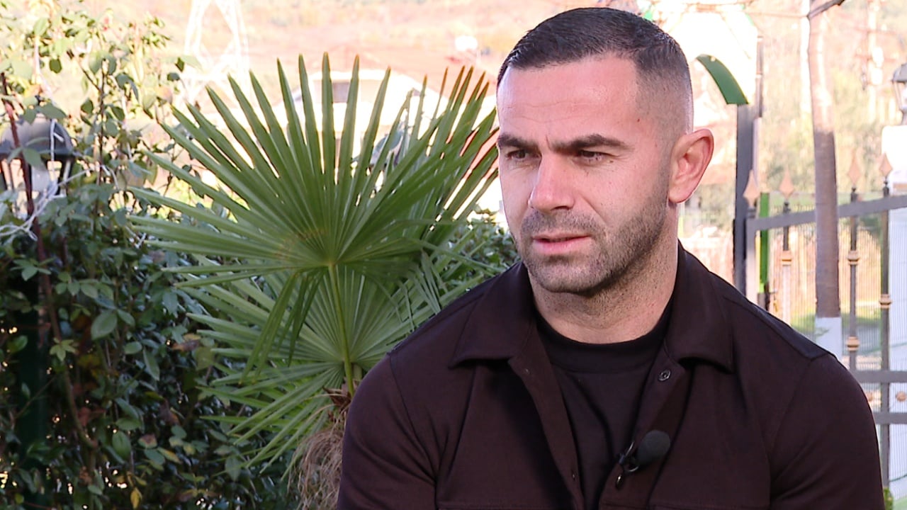  Realizova amanetin e nënës   Rekordi në Ballkan  rrëfehet Briken Calja  Jam drejt fundit  dua ta mbyll me nder