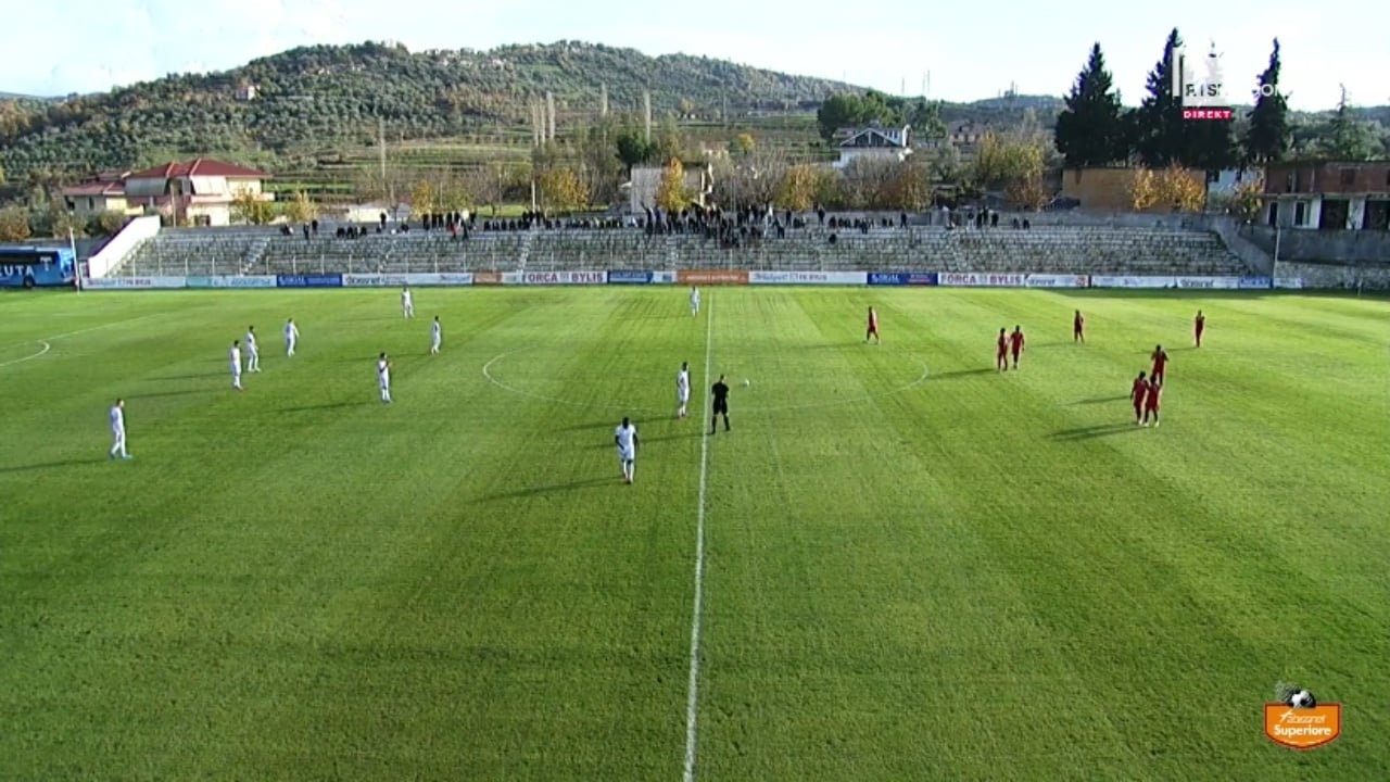 Nuk ka fitues në Ballsh  Bylisi i merr barazimin Teutës dhe i ngadalëson ritmin e ngjitjes 