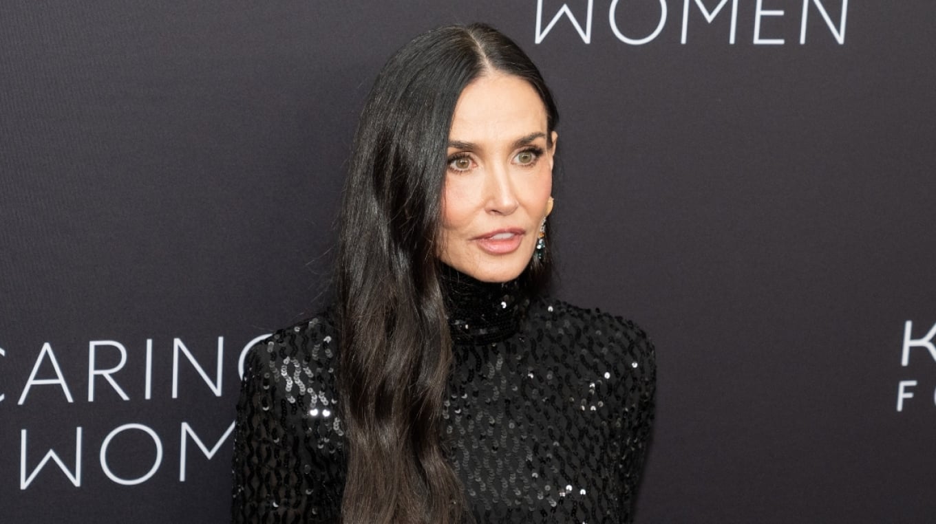 Demi Moore e shkatërruar nga vrasja e Rob Reiner  Nuk kam fjalë  fëmijët tanë u rritën së bashku