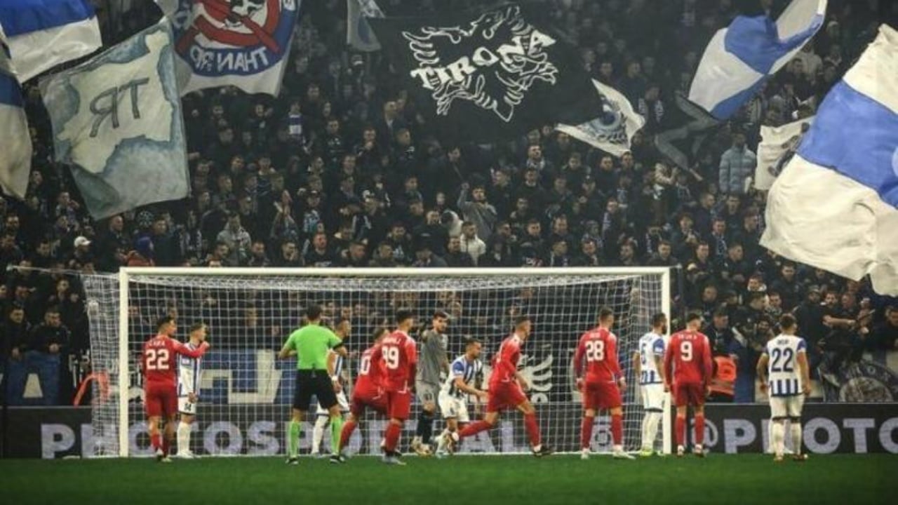 Ja kush do të vendosë drejtësi në derbin Tirana Partizani  nën gjykimin e tij të kuqtë kanë vetëm 2 fitore në 10 ndeshjet e fundit