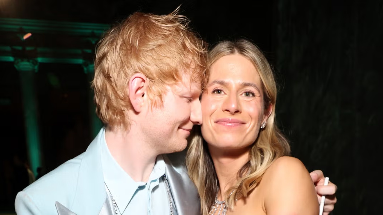 Ed Sheeran publikon albumin e tij të ri  ngrihen dyshime për martesën e tij  Janë ndarë 