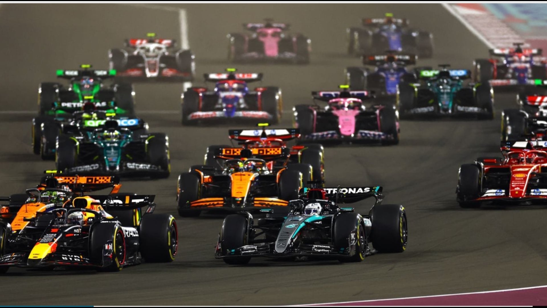 Formula 1  Sezoni i ri është pranë me rregulla të reja edhe për telajot