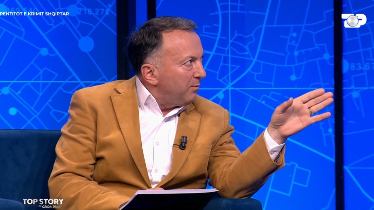  Julian Sinanaj si  Leon   vrasjen e kishte profesionin e jetës   Ferdinand Dervishi në  Top Story   Nuk merrej me fëmijët