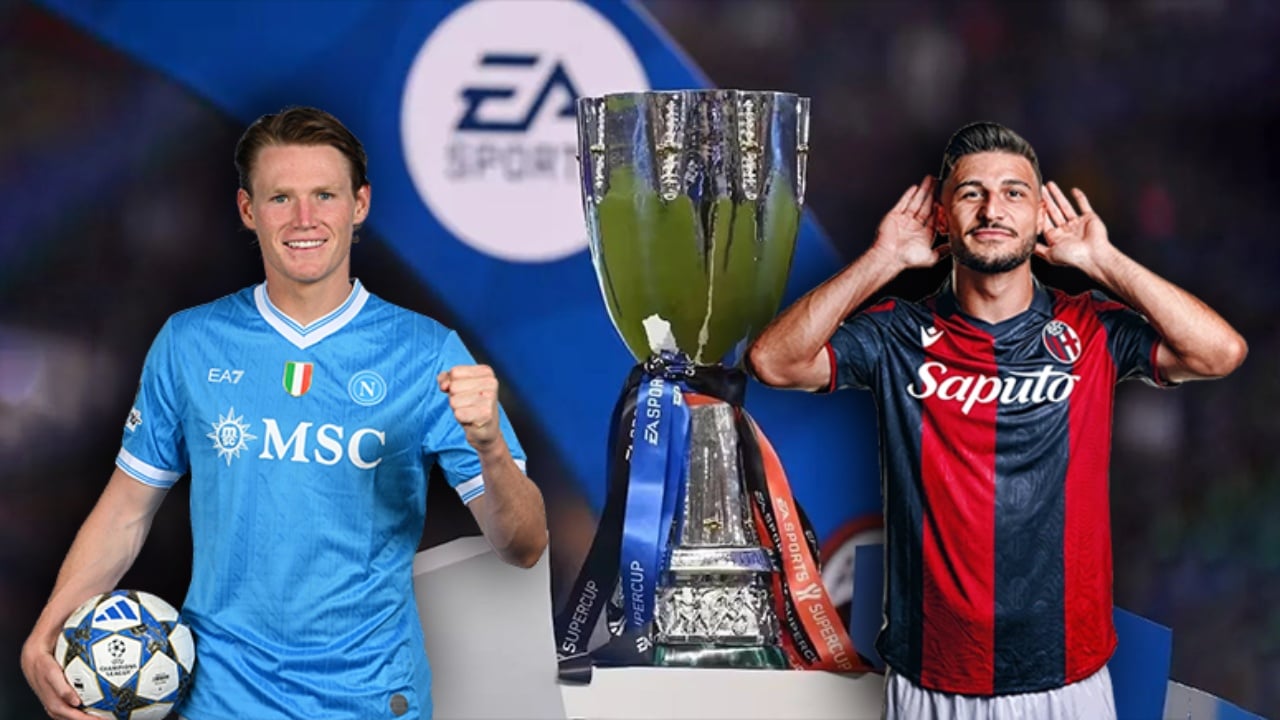 Shifrat dhe faktet e finales së Superkupës së Italisë  mbrëmjen e së hënës drejtpërdrejtë në DigitAlb