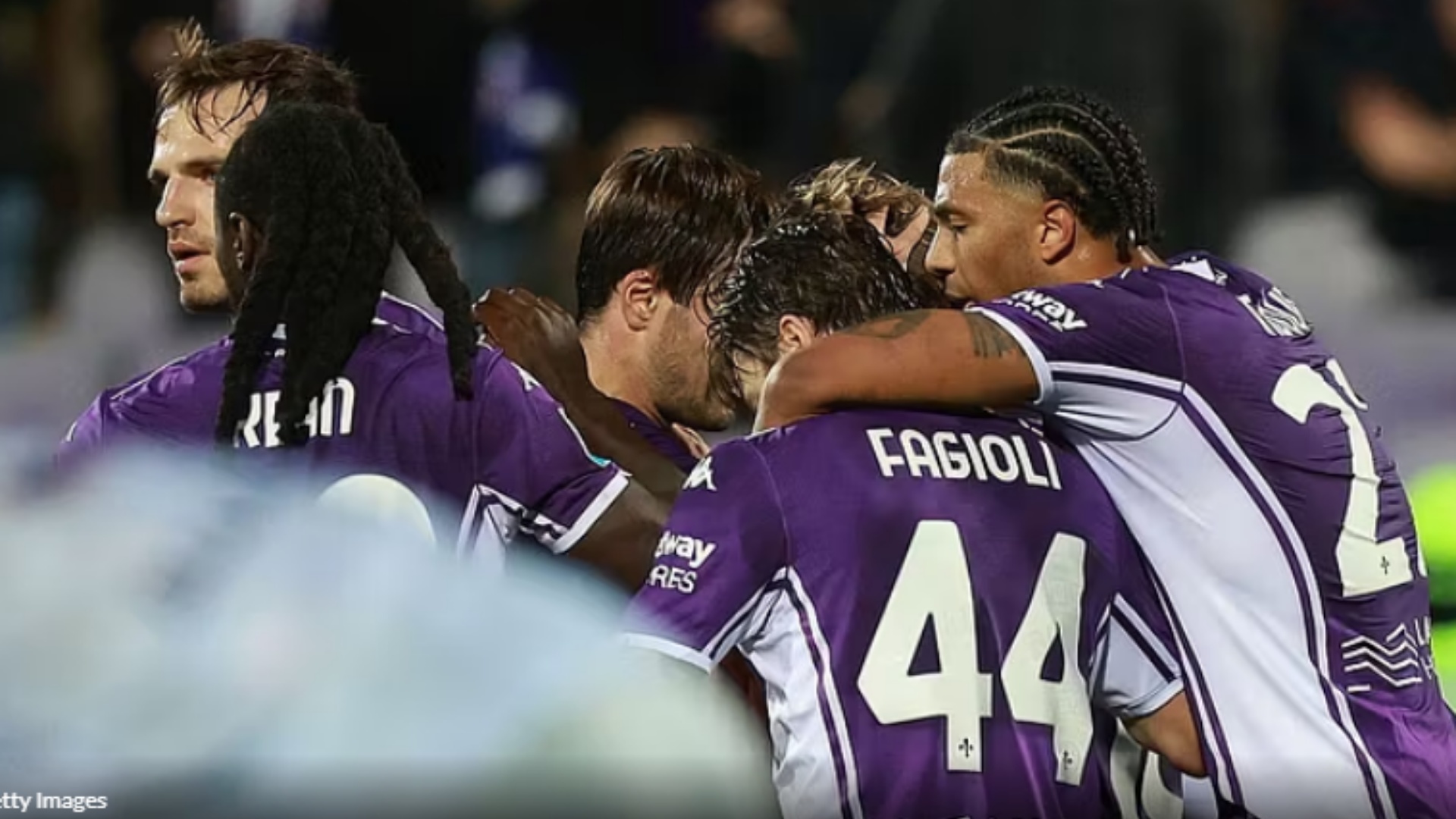 Serie A  Më në fund vjen fitorja e parë  Fiorentina mund Udinesen në prag Krishtlindje