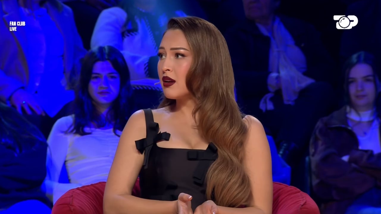 Ndau krevatin me Selinën  veprimi i Mirit sjell debat në studion e Fan Club  Françeska Murati  E ndjek vajza nga shtëpia  po të mos donte 