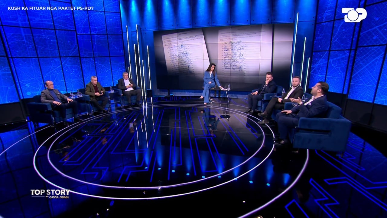 Denoncimi i fortë i Myslym Murrizit në Top Story për Gazment Bardhin  Flamur Noka i dërgon mesazh Dukës  S kam votuar për Shabanin  por 