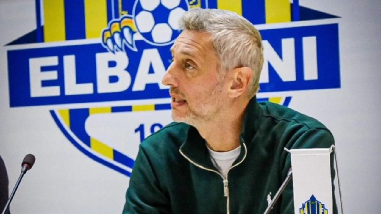 Gvozdenoviç e mbyll vitin 2025 i dyti me Elbasanin  Jam krenar për këta djem 