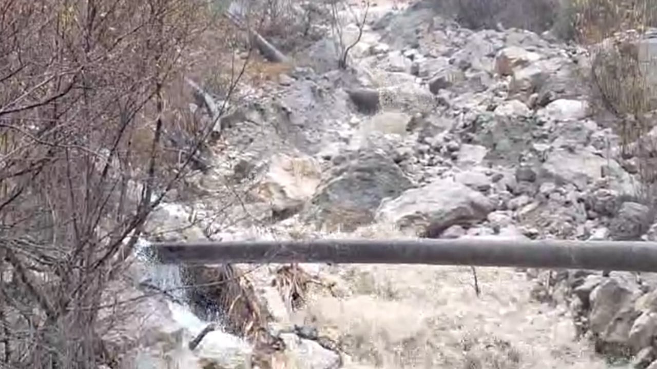 Ndërpritet furnizimi me ujë për mijëra banorë në Mirditë  shkak dëmtimi i linjës së ujësjellësit