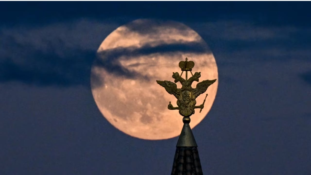 Stacioni hënor ruso kinez  Rusia planifikon central bërthamor në Hënë