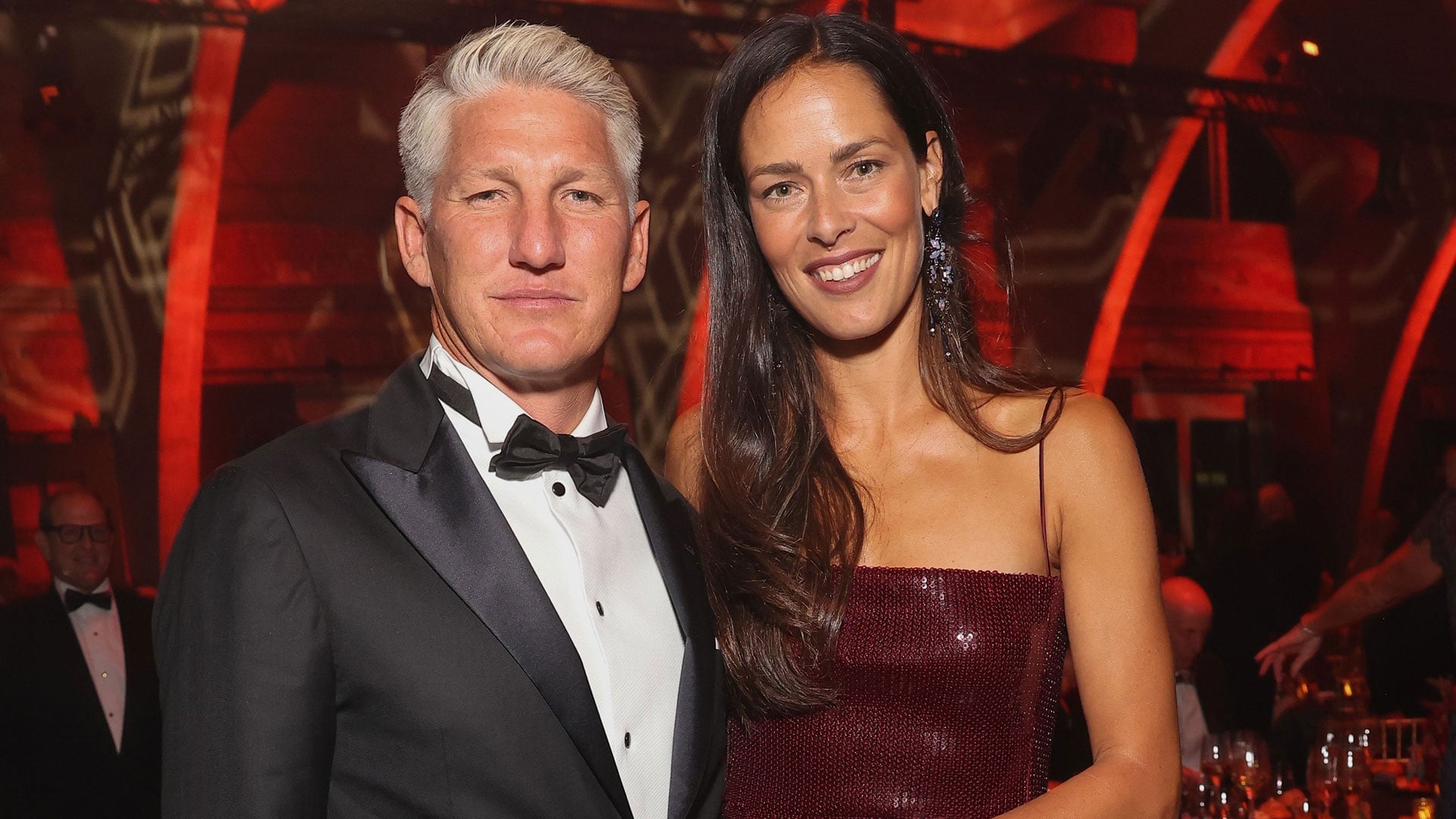 Ana Ivanovic dhe Bastian Schweinsteiger  martesa mori fund  ish tenistja kërkoi divorcin
