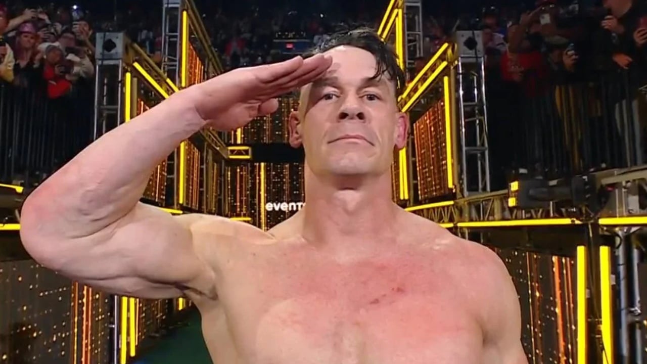 Fundi i një epoke  John Cena tërhiqet përfundimisht nga WWE pas 24 vitesh  dorëzohet në ndeshjen finale