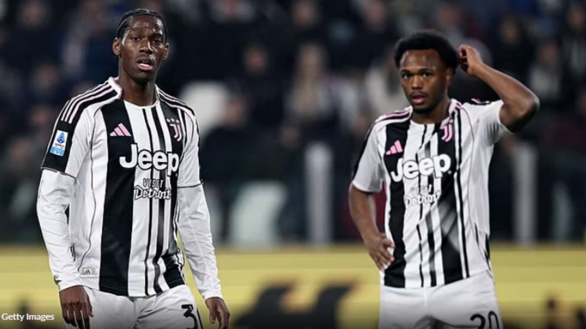 Juventus  Vlahovic jashtë fushave 2 muaj  i takon Opendës dhe David të marrin përsipër sulmin  por 