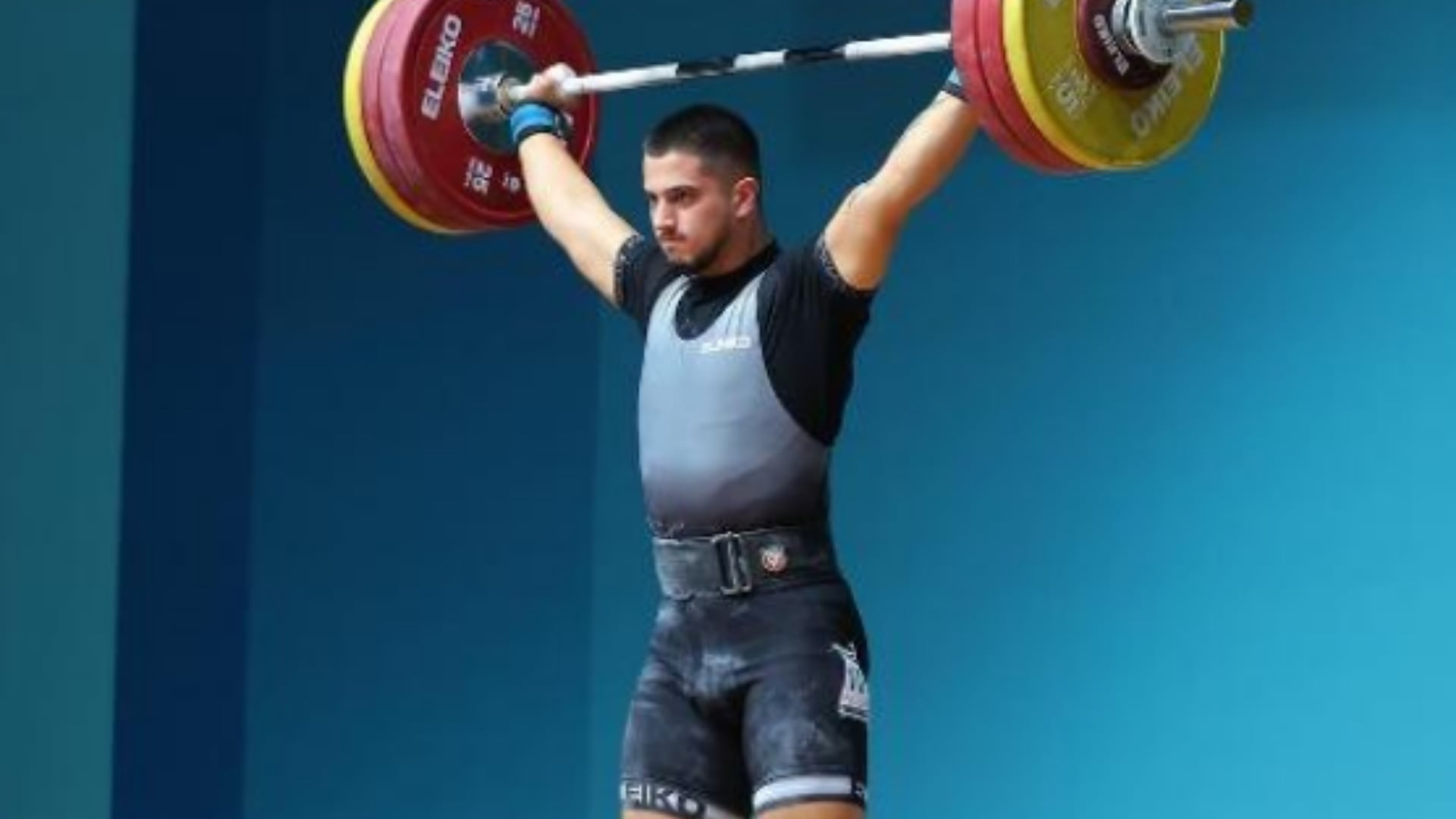 Jo vetëm Briken Calja  edhe Ertjan Kofsha kampion Ballkani me 3 rekorde të reja