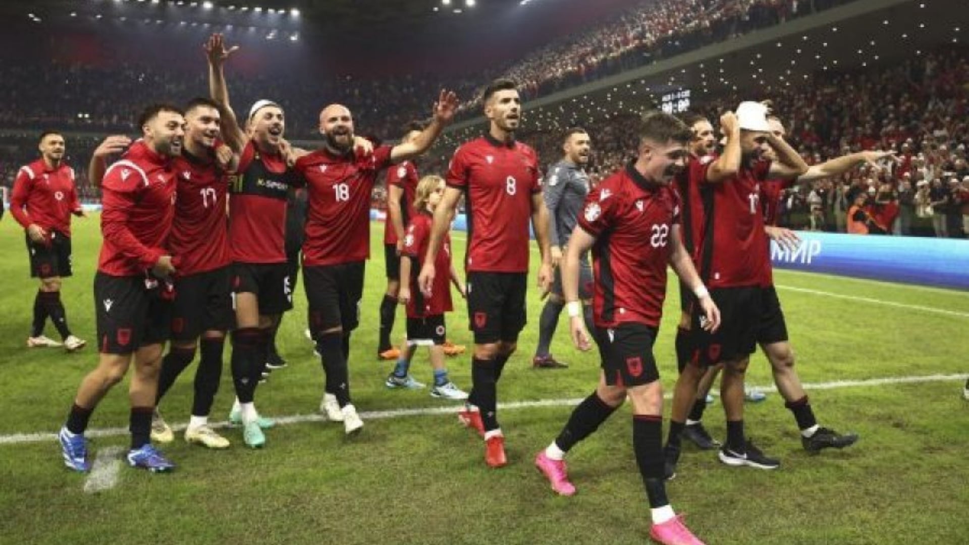 FIFA publikon klasifikimin e fundit për 2025  ja si renditen Kombëtarja dhe Kosova 