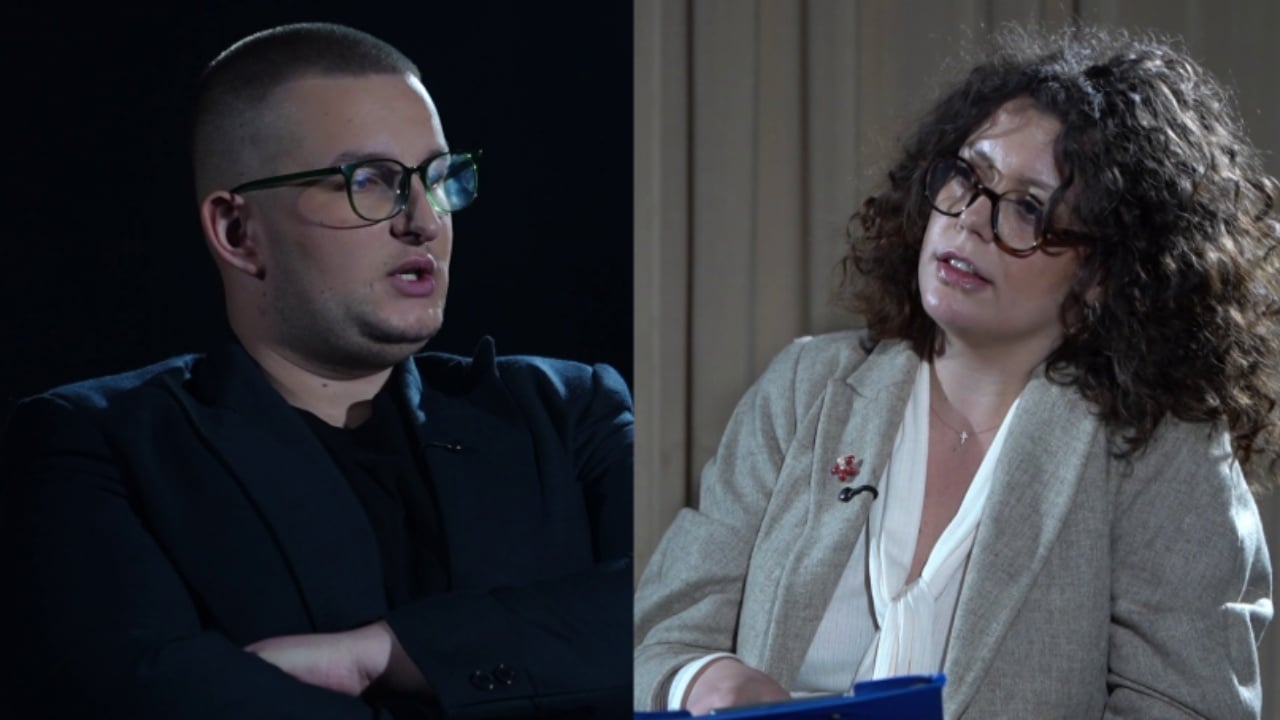 Rrëfehet  mbesa e Kryeministrit   Mashtroi me bursat falas për në SHBA  Ermes Hoxhalli tregon  bashkëpunëtorët  në Exclusive