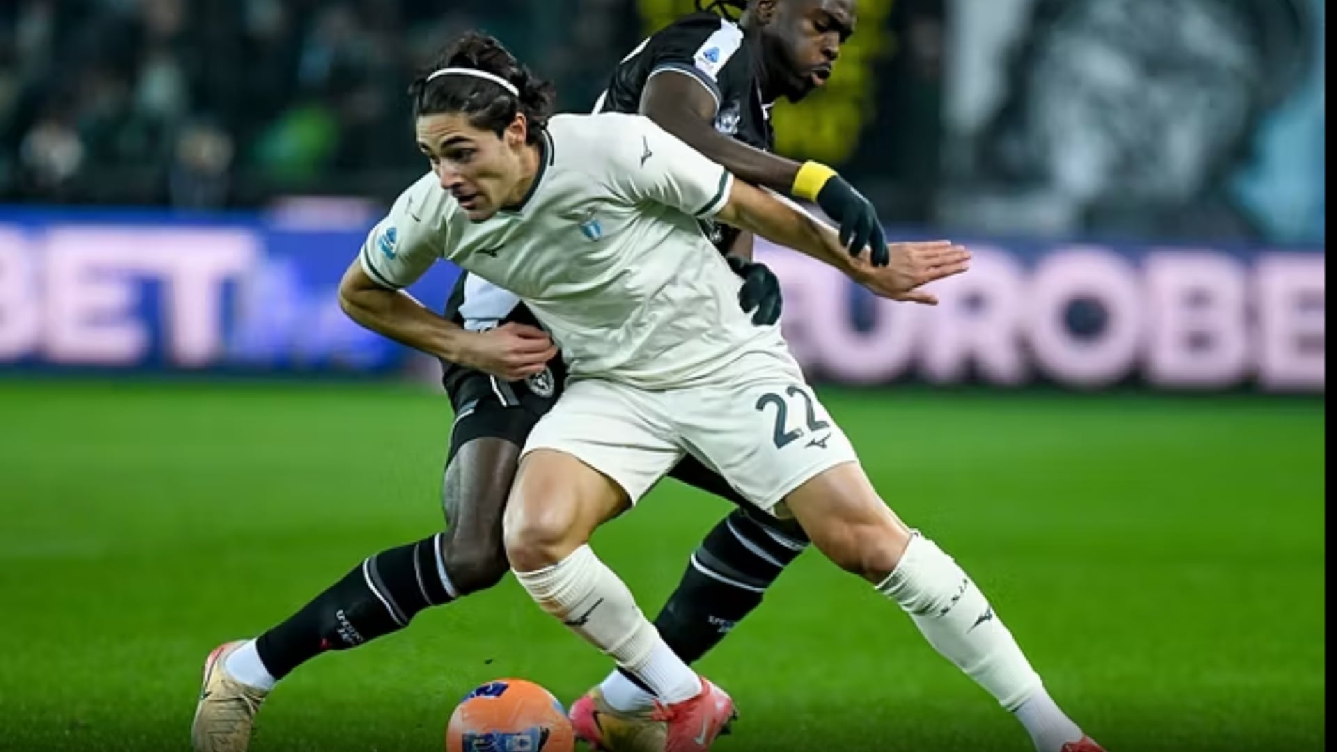 Lazio zemërohet për golin e Davis  Kërkojmë respekt  gabimet gjithnjë kundër nesh