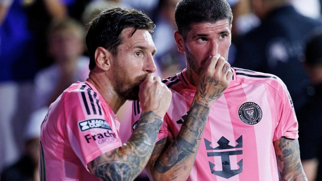 Fitoi titullin e MLS së  Inter Miami blen zyrtarisht nga Atletico e Madridit shokun e ngushtë të Messit