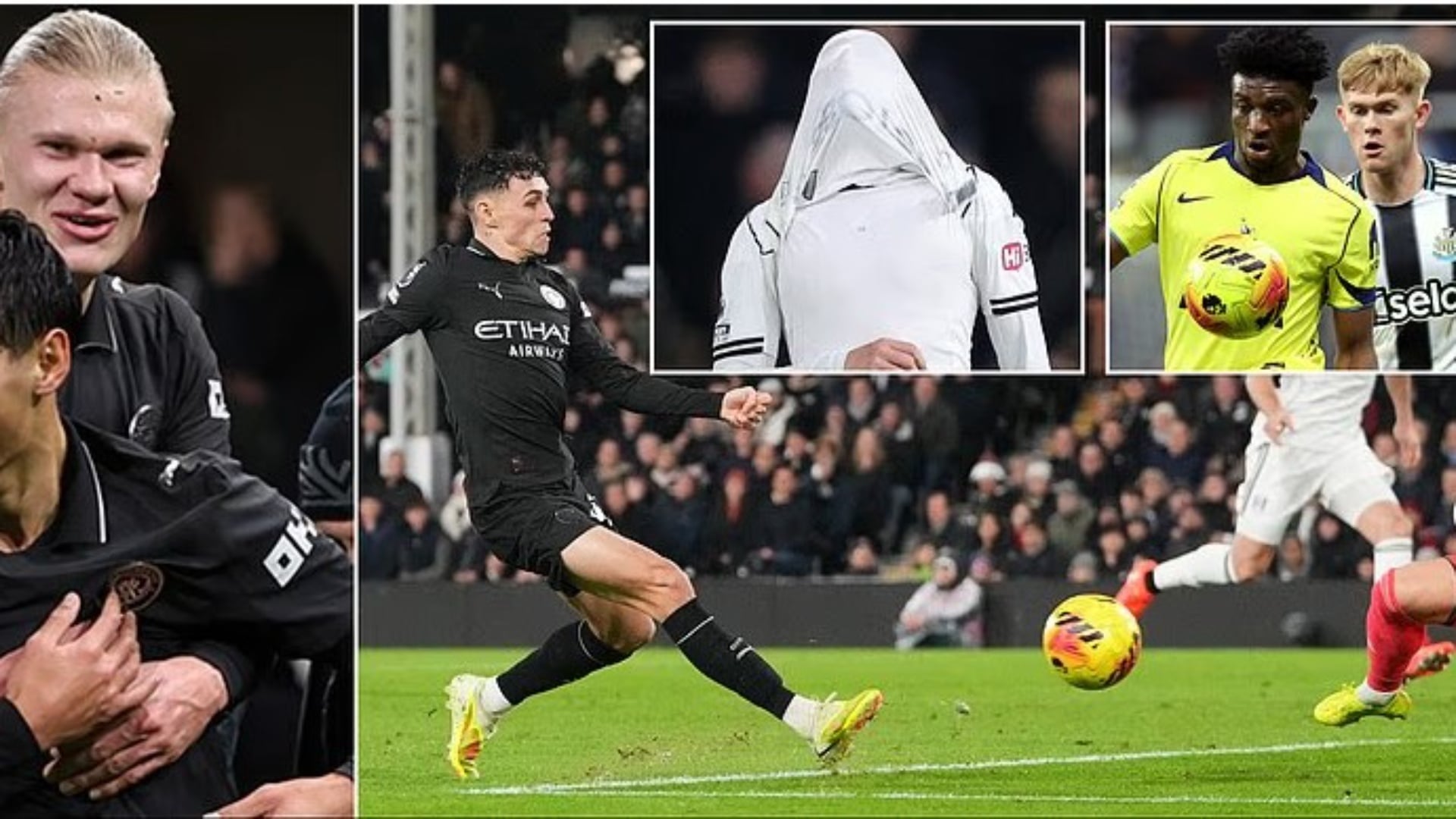 Premier League  Ndeshje  thriller  në Craven Cottage  Manchester City fitoi me zemër në dorë ndaj Fulham