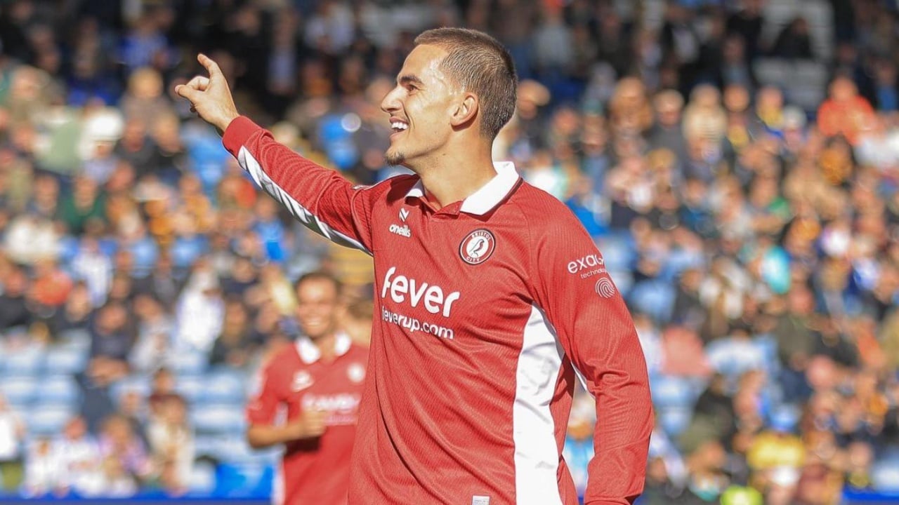 Anis Mehmeti  lojtari më i dashur i tifozëve të ekipit të tij në Angli  por për Sylvinhon 