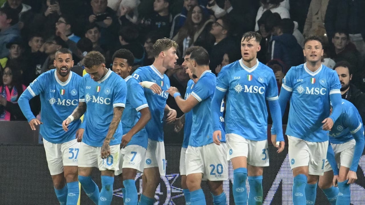 Kthimi i Spallettit në Napoli është i hidhur  Performanca e shkëlqyer e Hojlundit e fundos Juven  ndërsa Conte mbetet në krye