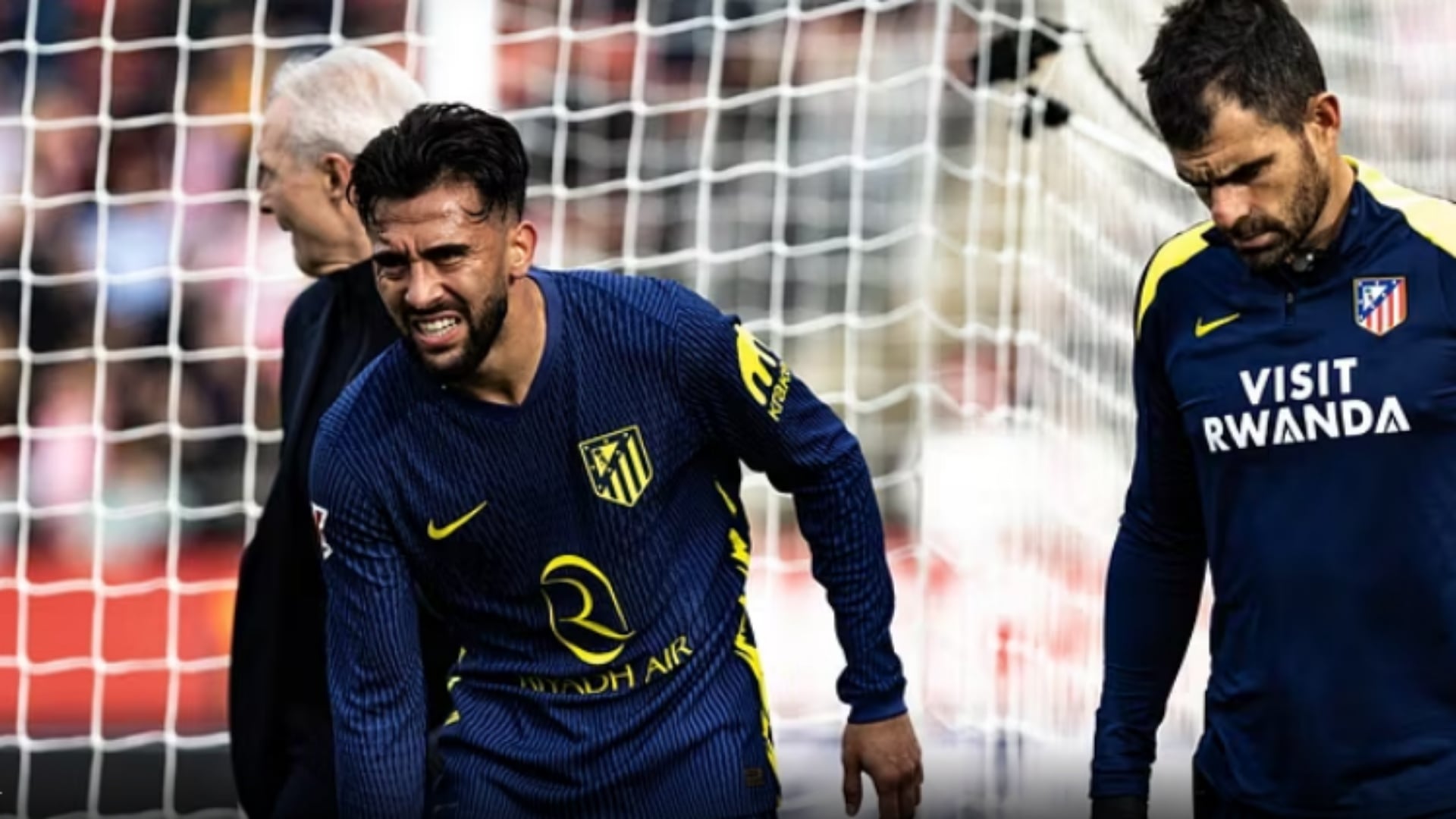 Dëmtohet Nico Gonzales  ankth te Atletico Madrid dhe Juventus