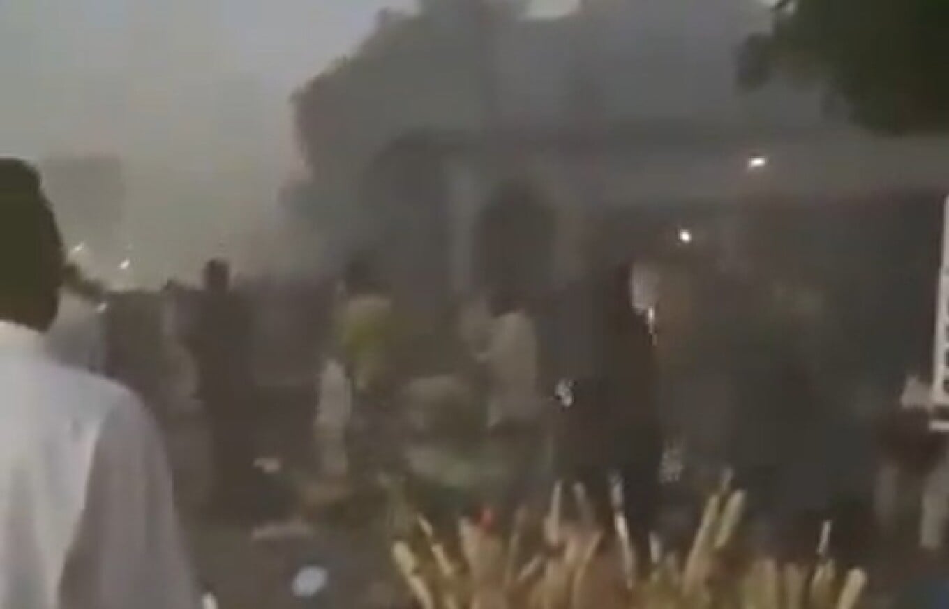 Shpërthim në një xhami në Nigeri  të paktën shtatë të vdekur dhe shumë të plagosur