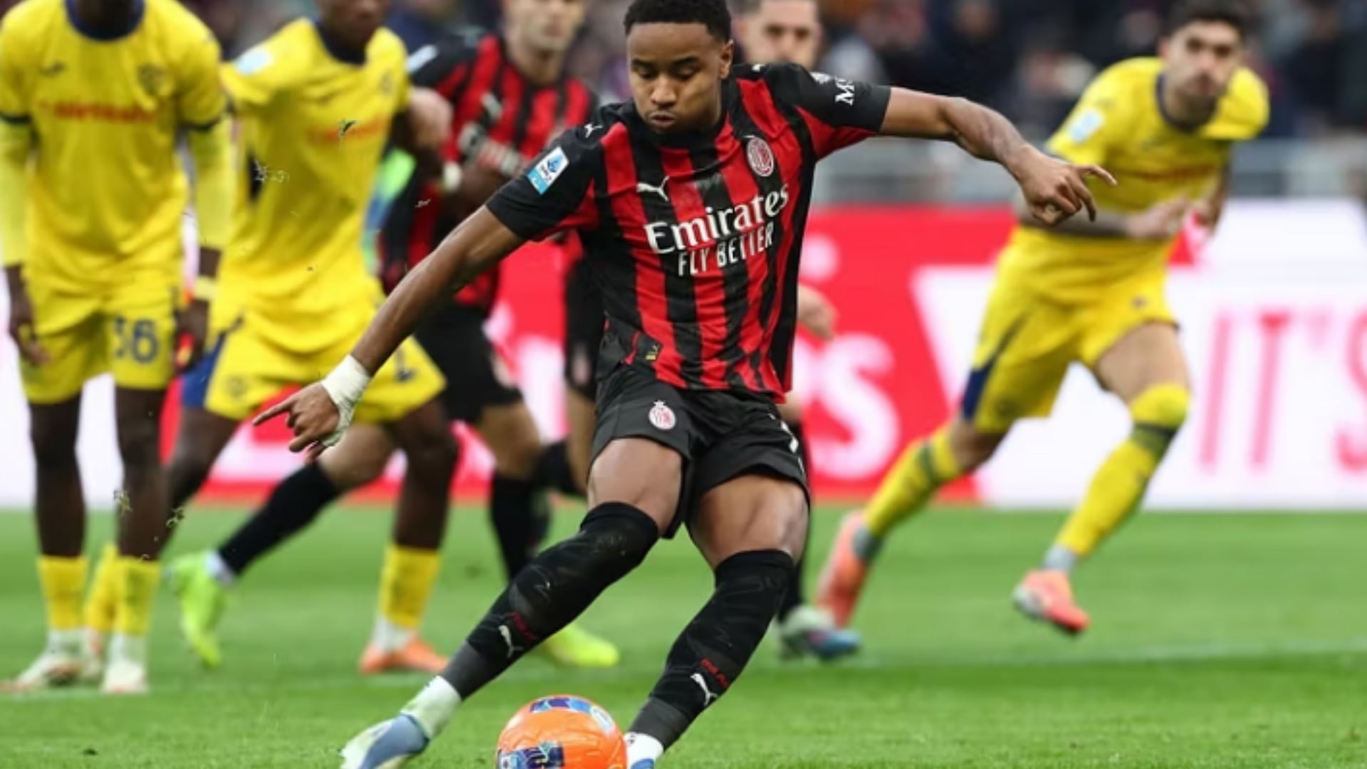 Milan  Nkunku  një dygolësh për të thënë lamtumirë  e kërkon Fenerbahçe