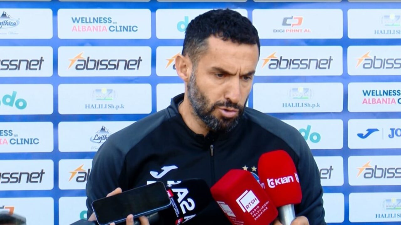 Tirana e mbyll vitin 2025 në vend të fundit  Nuhiu  Nuk e tërhoqëm ekipin  po këshillonim lojtarët për ndryshimet taktike 