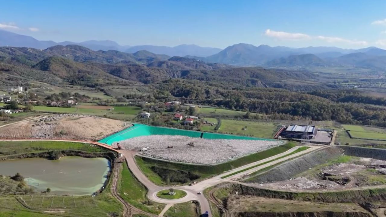 rama-ndan-pamje-nga-puna-ne-impiantin-e-perpunimit-te-mbetjeve-ne-tirane-cdo-hap-drejt-riciklimit-dhe-edukimit-mjedisor