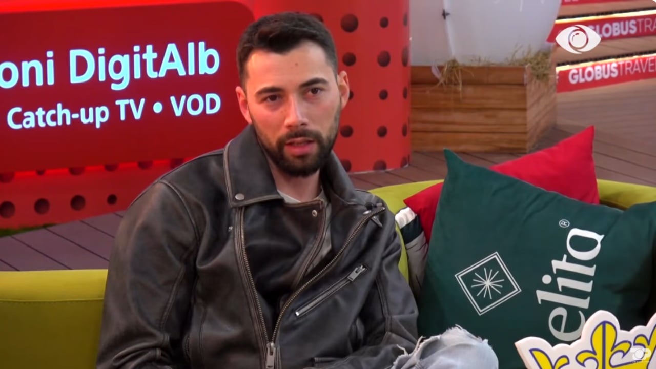  Lorna është pozitive  më pëlqen shumë   Seno dhe Angelo bisedojnë për banoret  Gocat janë 