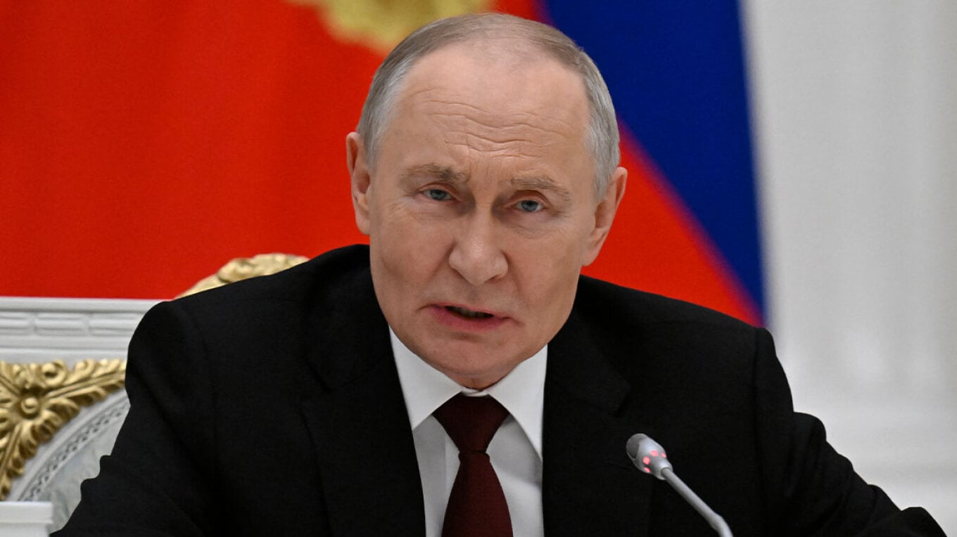 Gazeta ruse  Putin  i hapur  për shkëmbim territoresh jashtë Donbasit  por këmbëngul për kontroll të plotë mbi rajonin