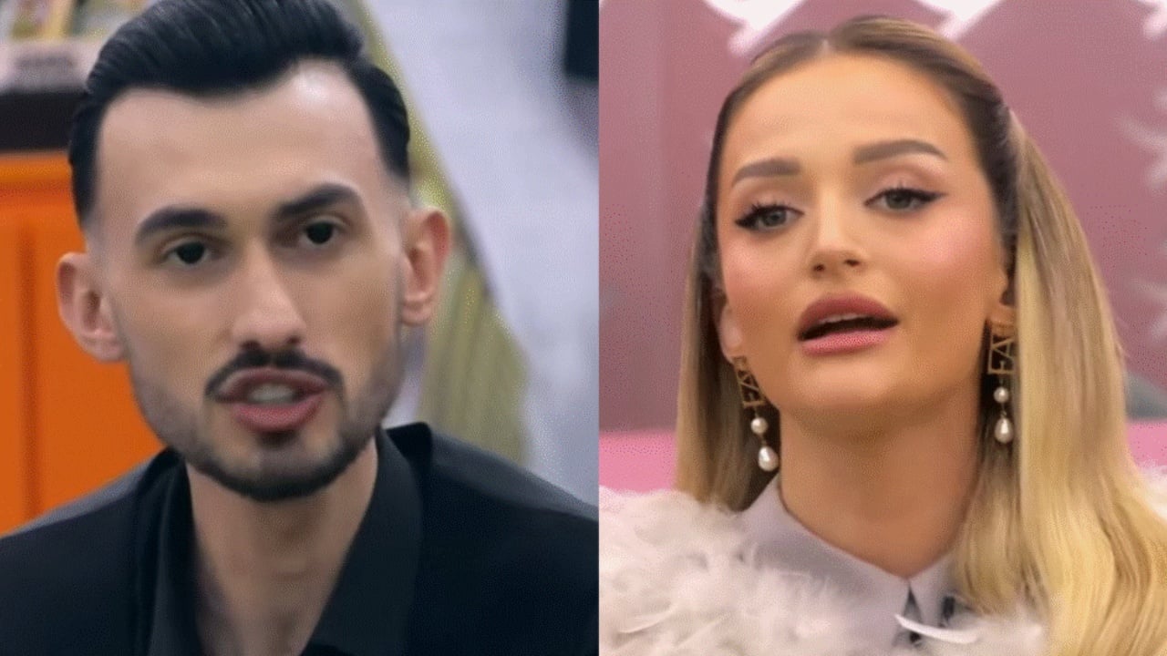  Më vjen keq që është fëmija juaj   Debat i ashpër mes Selinit dhe Kristit  Babai im është në moshën e Mirit