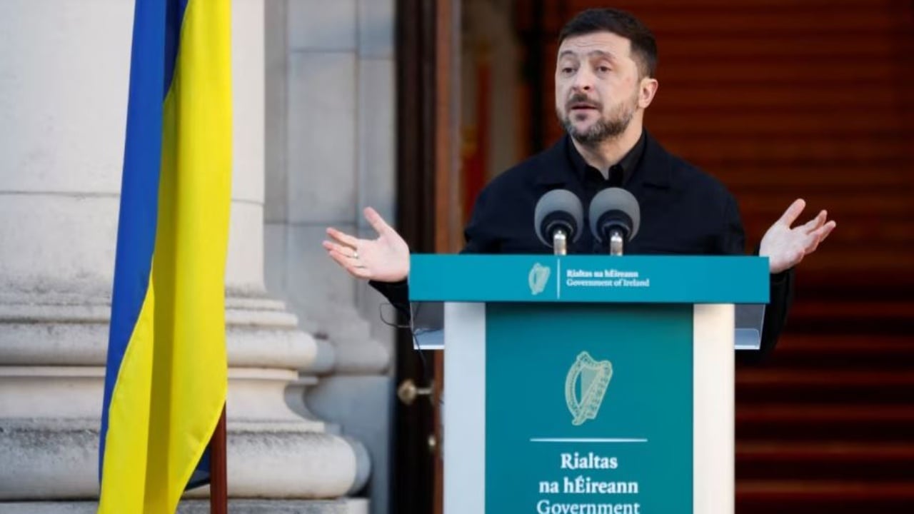 Takimi Witkoff Putin  presidenti ukrainas  Kurrë s ka pasur mundësi më të mirë për ta ndalur luftën