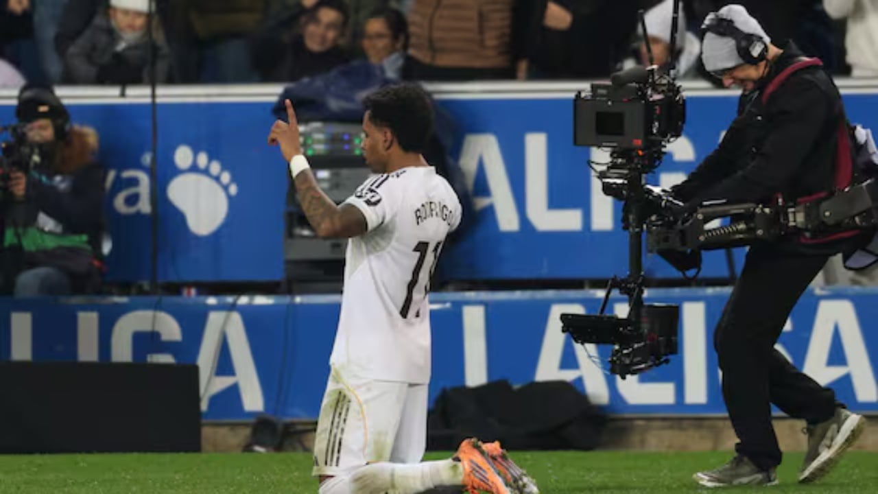 Xabi Alonso i falet sërish të padëshiruarit  Reali mund Alavesin dhe mban  gjallë  të ardhmen e trajnerit