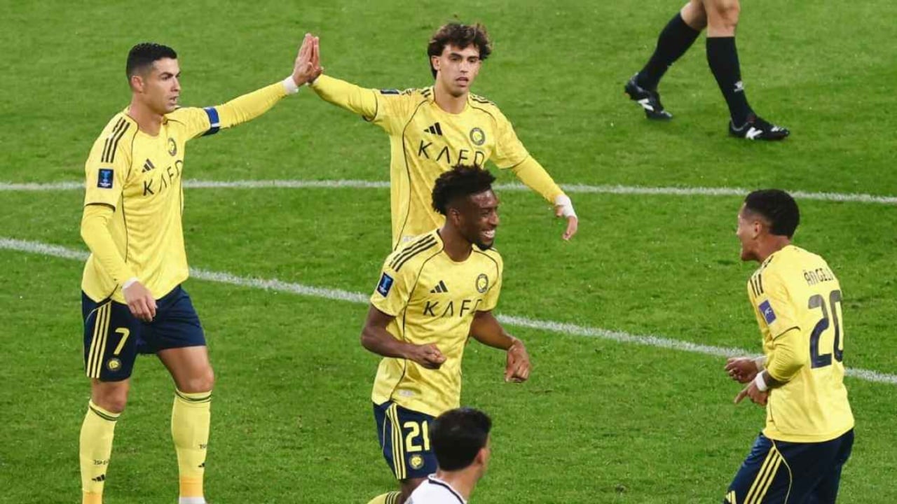 Ronaldo dhe João Félix bëjnë me krah Al Nassr në Champions in Aziatik 2