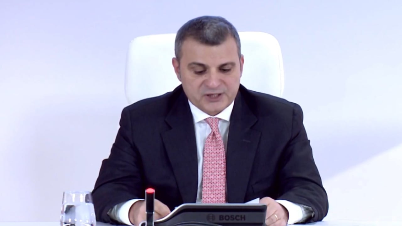 Norma e interesit nuk ndryshon  Guvernatori Sejko  Inflacioni brenda objektivit  turizmi pati rol kyç