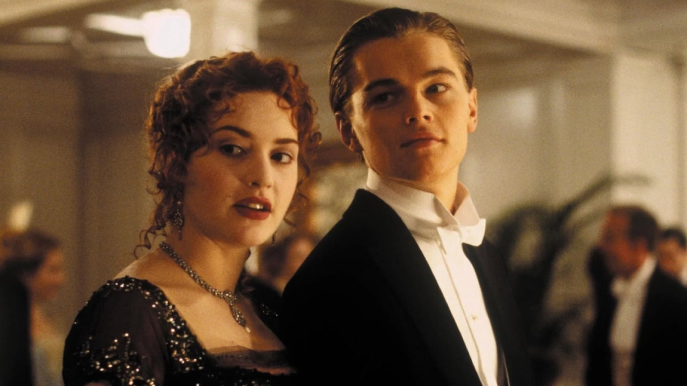  Unë nuk i shoh filmat e mi   Leonardo DiCaprio  Se kam parë kurrë  Titanikun 